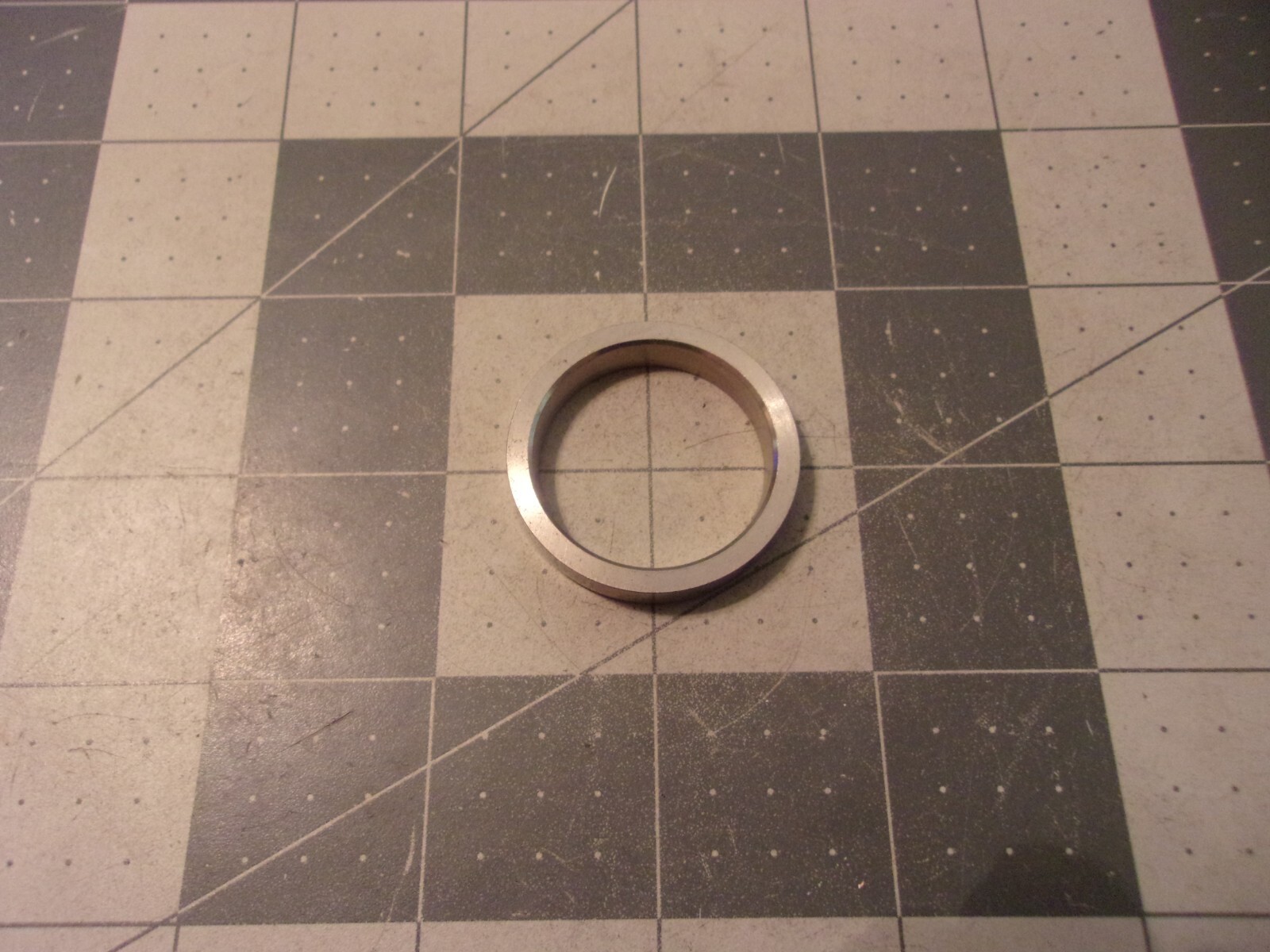 SBI SB1375E-2N Valve Seat Cummins L6 408CI 6.7L ISB Detroit Turbo