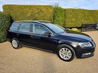 VOLKSWAGEN PASSAT 1.4 TSI BlueMotion Tech SE AUTOMATIC - ESTATE - 5DR - 2014