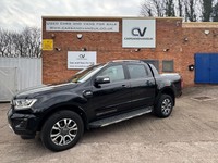 2019 Ford Ranger Pick Up Double Cab Wildtrak 3.2 EcoBlue 200 PICK UP Diesel Manu