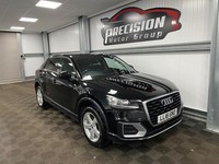 2018 Audi Q2 1.6 TDI Sport 5dr S Tronic ESTATE DIESEL Automatic