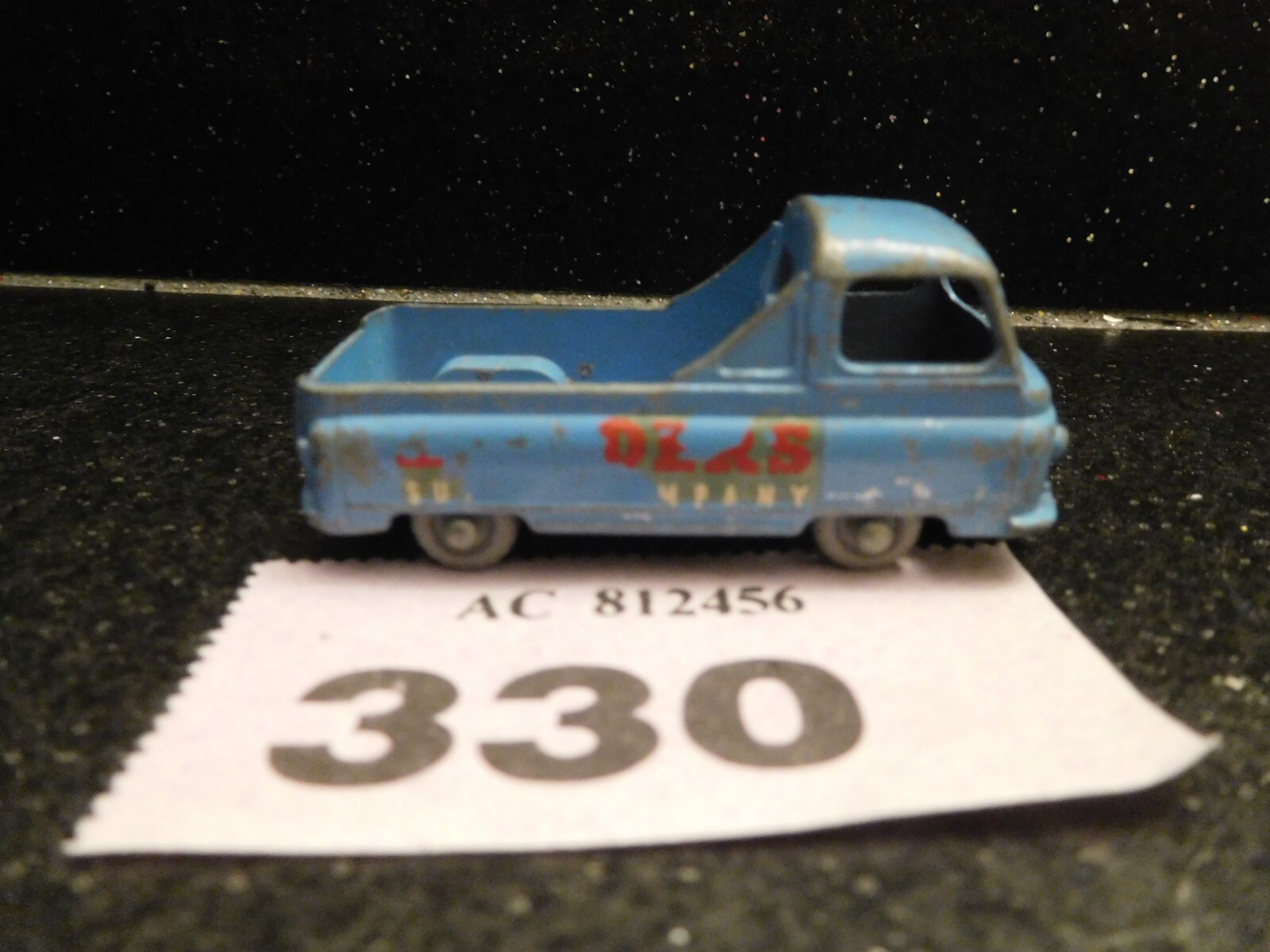 ミニカー MATCHBOX No.60 MORRIS J2 PICK-UP MATCHBOX No.60 MORRIS J2 PICK-UP