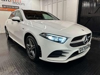 2020 Mercedes-Benz A-Class 1.3 A 250 AMG Line Premium E Auto 5dr Hatchback Hybri