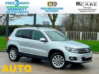 2012 Volkswagen Tiguan 2.0 TDI BlueMotion Tech SE DSG 4WD Euro 5 (s/s) 5dr ESTAT