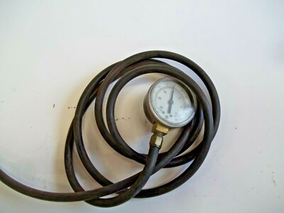 KENT MOORE TOOL J-28474 6.5L DIESEL TURBO COMPOUND GAUGE | eBay KENT MOORE TOOL J-28474 6.5L DIESEL TURBO COMPOUND GAUGE | eBay