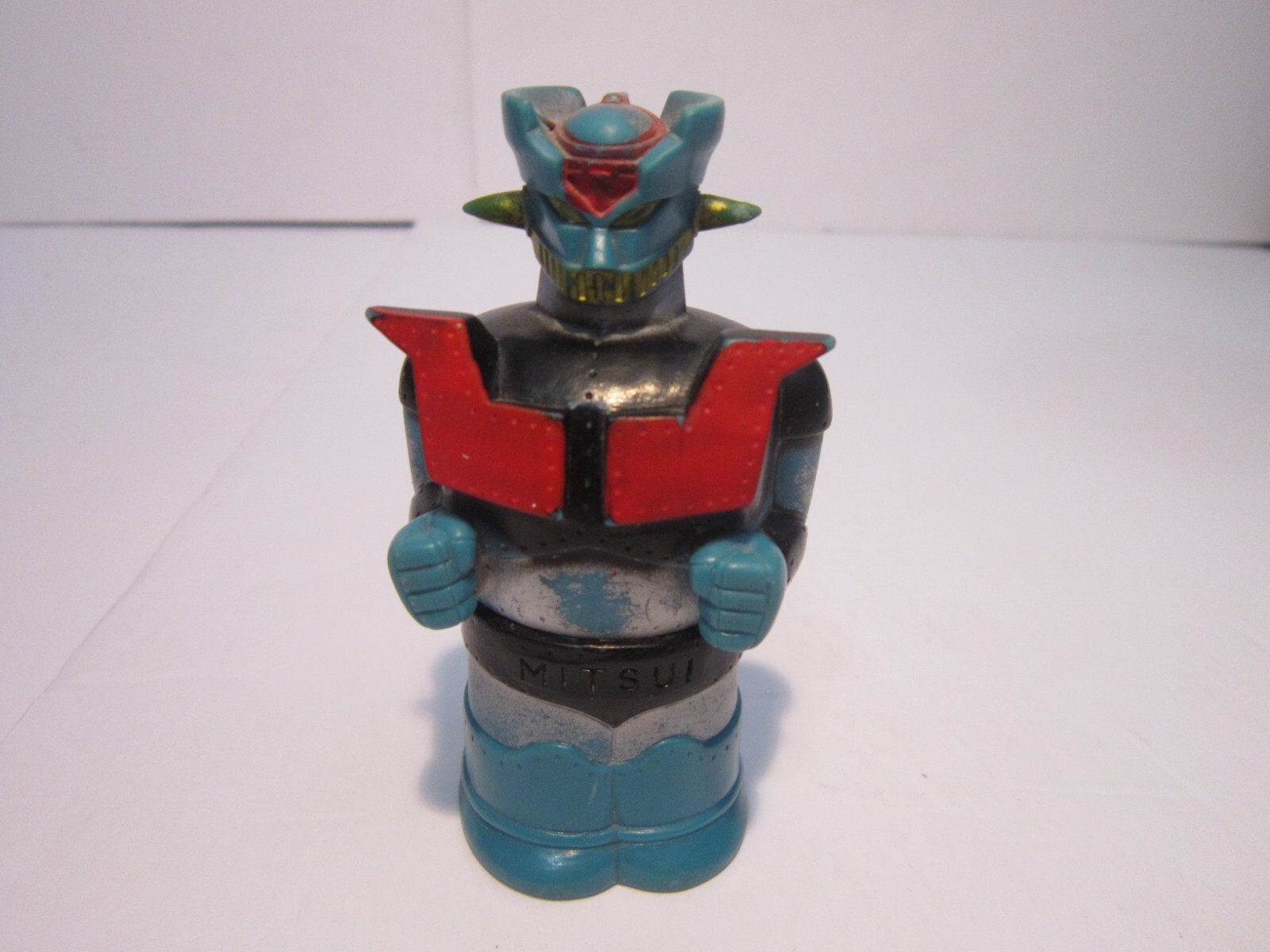1980s ペギーホッパー作「Pua Melia」額装入り複製画 Vintage Mitsui Mazinger Z Piggy Bank Money Box Figure RARE