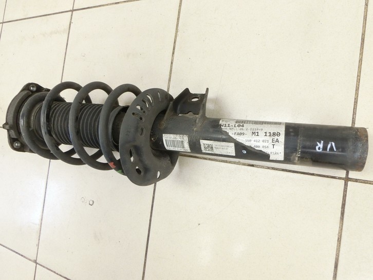 VW Tiguan I 5N 11-16 Stossdämpfer Federbein Vorne Rechts - Bild 4