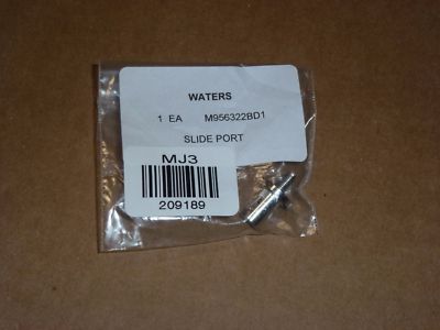 WATERS Slide Port, ESI [M956322BD1]  #209189-H3