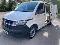 2021 Volkswagen Transporter 2.0 TDI T28 Startline FWD SWB Euro 6 (s/s) 5dr PANEL