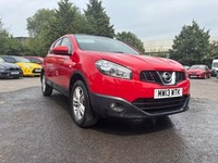 2013 Nissan Qashqai+2 1.5 dCi [110] Acenta 7 Seater HATCHBACK Diesel Manual