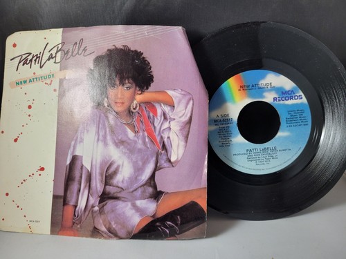 まさまさ パティラベル Patti LaBelle – Patti Labelle – Vinyl (Santa Maria, LP