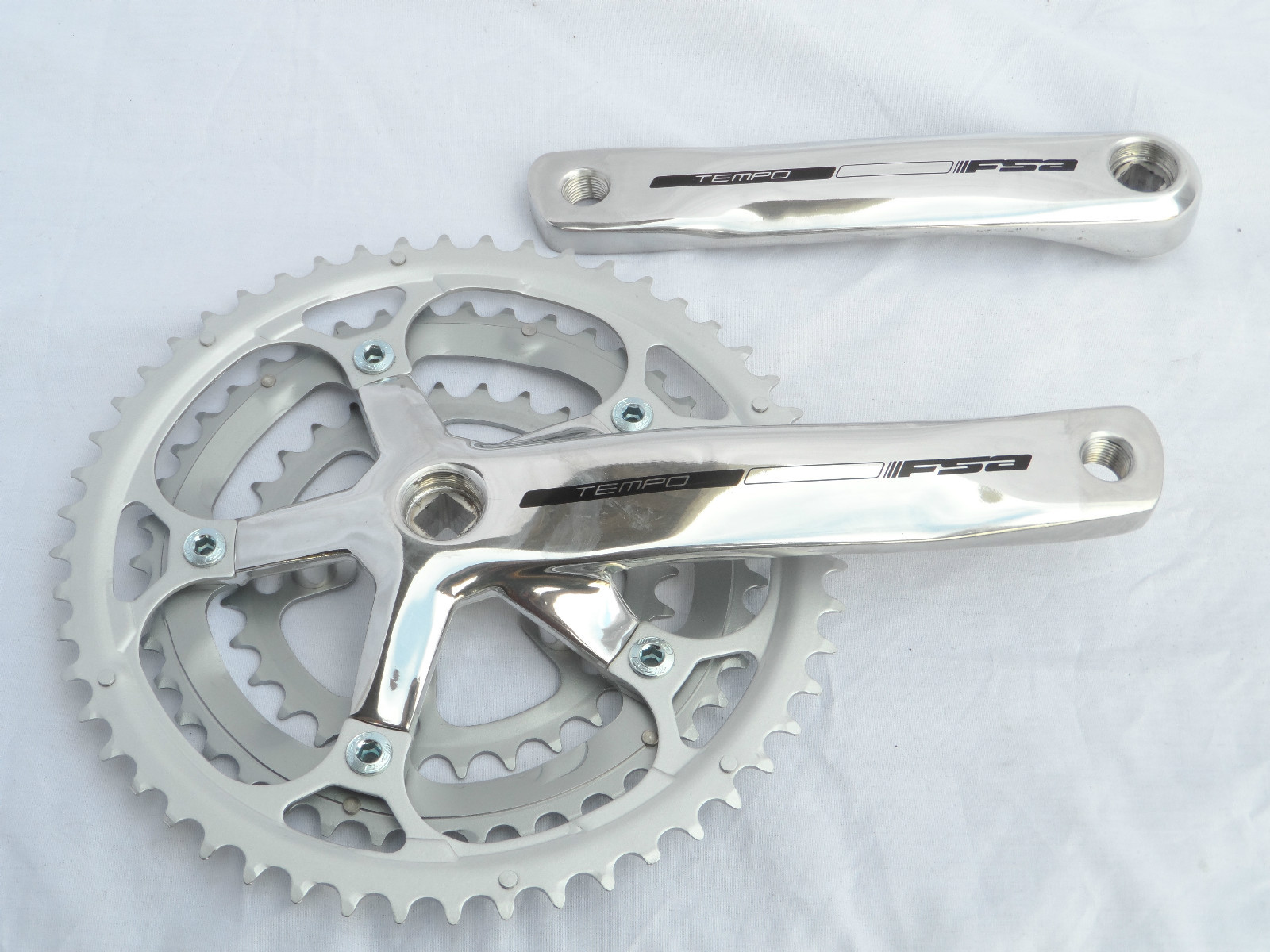 fsa triple crankset