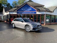 2021 Audi A6 Allroad 3.0 TDI V6 50 Sport Estate 5dr Diesel Tiptronic quattro