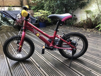carrera star bike 14