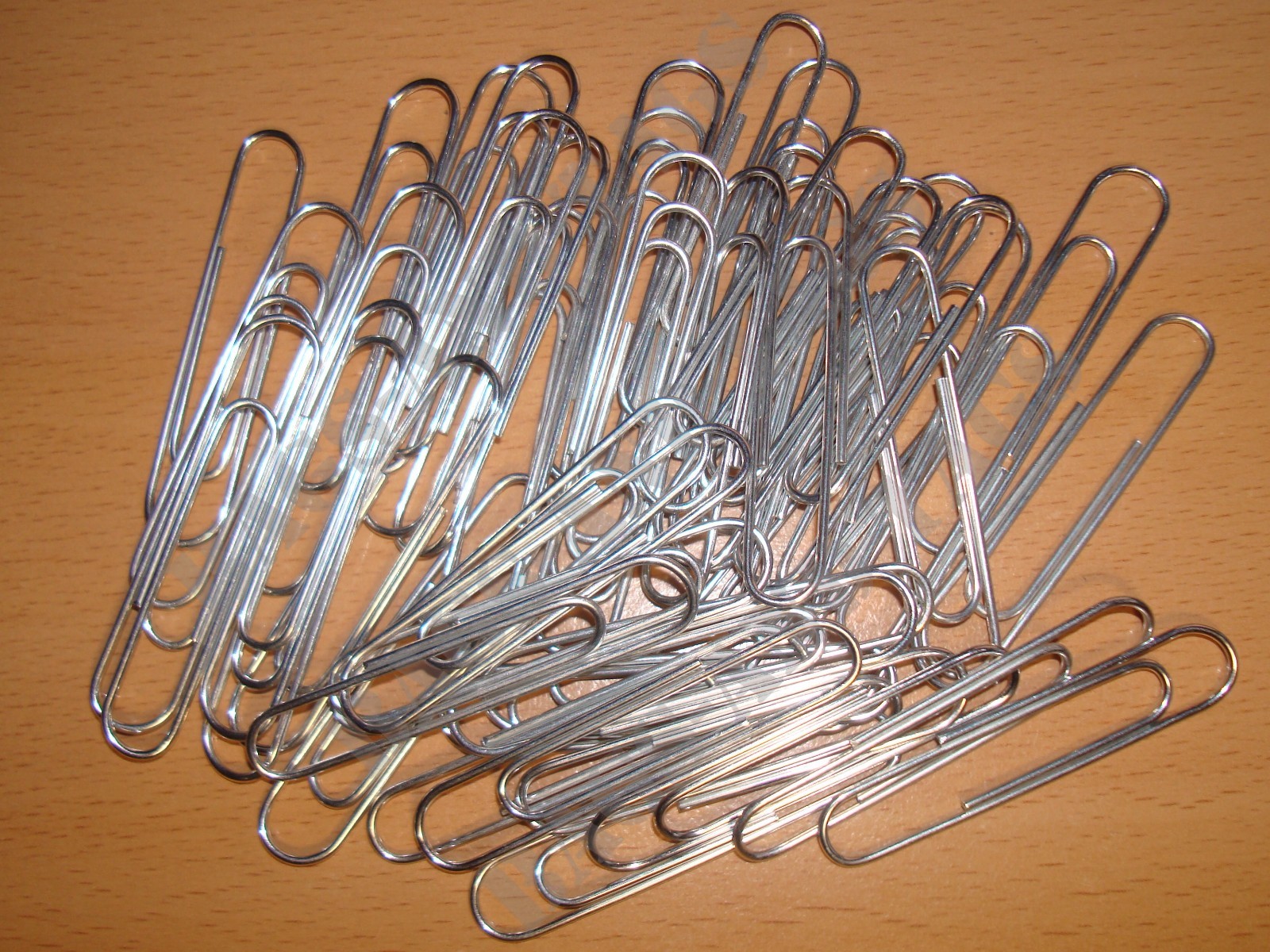 50 Extra Large Shiny Metal 49mm Paper Clips Pack of 50 Paperclips eBay