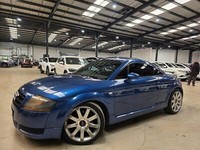 2006 Audi TT 1.8 2dr COUPE Petrol Manual