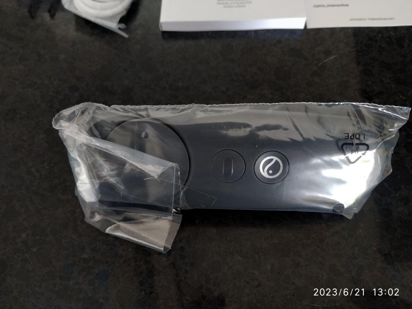 Pico Motion Controller G2 4K, spare controller.