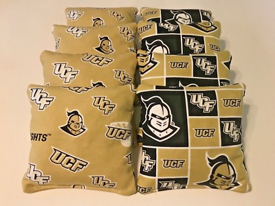 Bean Bags Set Of 8 Corn Toss Bags