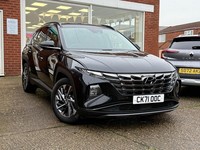 2021 Hyundai TUCSON 1.6 TGDi Premium 5dr 2WD ESTATE PETROL Manual