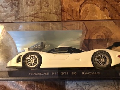 Vintage 1/32 Slot Car GB Track By Fly RGOB Porsche 911 GTI