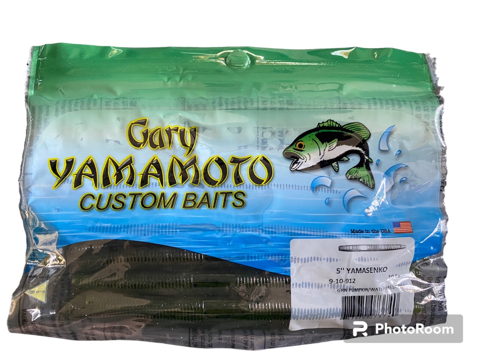 ウェア Gary Yamamoto Custom Baits Cap GARY YAMAMOTO / New