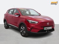 2023 Mg Motor Uk Zs 115kW SE EV Long Range 73kWh 5dr Auto Crossover/SUV ELECTRIC