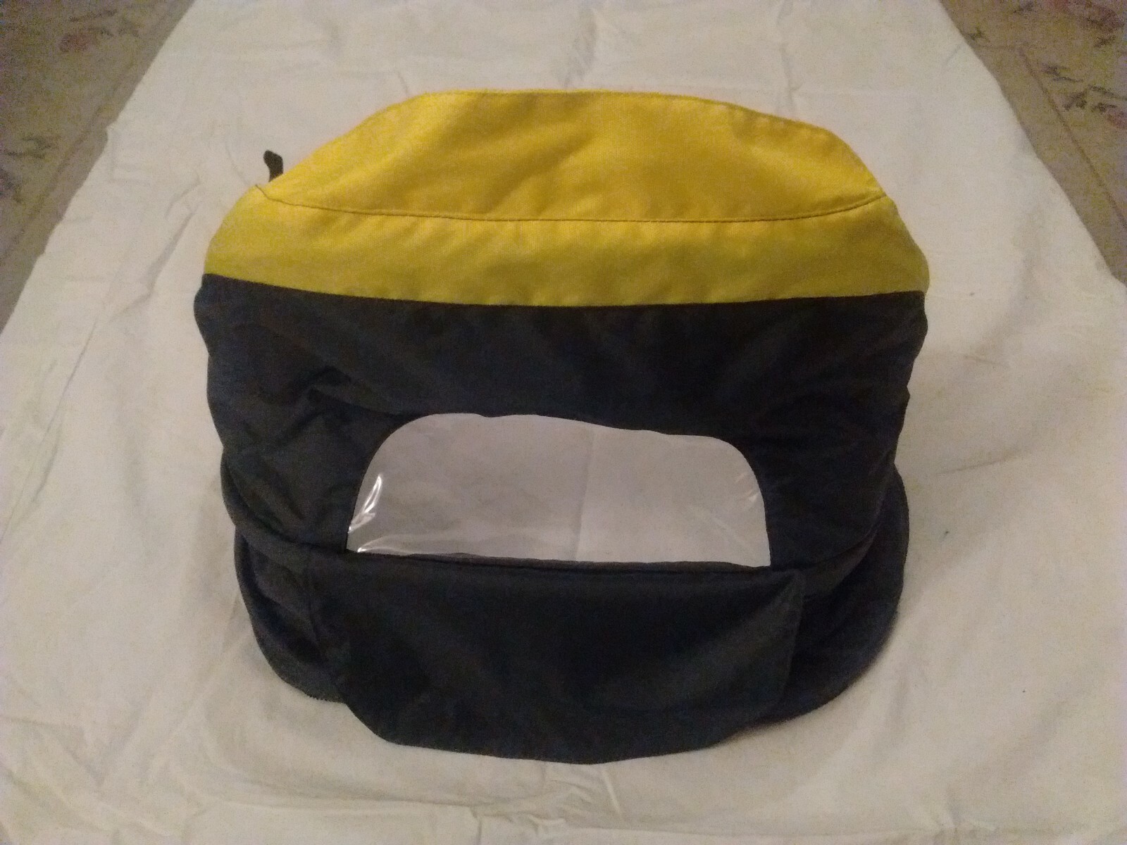Mountain Buggy Terrain Seat/Liner/Sun Hood and Bumper Bar