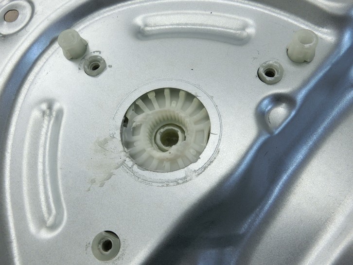 Hyundai IX20 JC 10-15  Fensterheber o. FH-Motor Hinten Rechts  - Bild 2