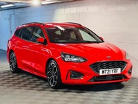 2021 Ford Focus 1.0T EcoBoost MHEV ST-Line X Edition Euro 6 (s/s) 5dr ESTATE Pet