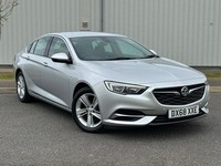 2018 Vauxhall Insignia 1.6 Turbo D ecoTec Tech Line Nav 5dr HATCHBACK Diesel Man