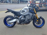 YAMAHA MT09 SP - 4005 MILES - FULL SERVICE HISTORY - LOVELY EXAMPLE!