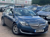 2015 Vauxhall Insignia 2.0 Cdti Ecoflex Design Nav Sports Tourer Estate Diesel M