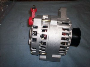 130 Amp alternator ford mustang #2
