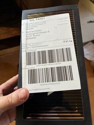 Artikelfoto(s) von einem verifizierten Käufer