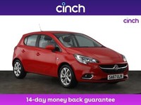 2017 Vauxhall Corsa 1.4 [75] SRi 5dr Hatchback Petrol Manual