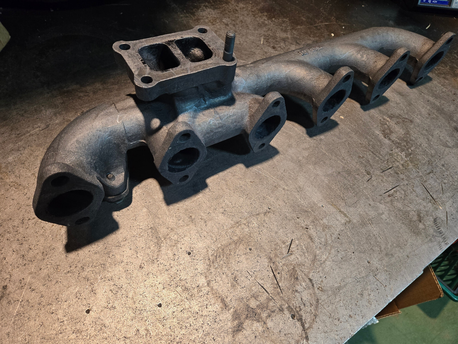 6.7L CUMMINS EXHAUST MANIFOLD MOPAR '13-'18 5288809 68210184ab - Picture 9 of 9