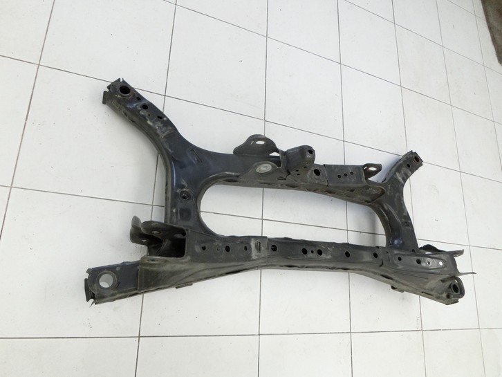 Toyota Corolla E21 19-23 Hybrid 2,0 Hybrid 135KW Vorderachse Motorträger Motorhalter Achsträger  - Bild 5