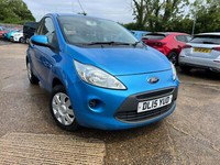  Ford Ka 1.2 Edge Euro 5 (s/s) 3dr 