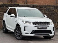 2020 Land Rover Discovery Sport 2.0 D180 MHEV R-Dynamic SE Auto 4WD Euro 6 (s/s)