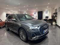 2020 Audi Q3 35 TFSI S Line 5dr S Tronic ESTATE Petrol Automatic