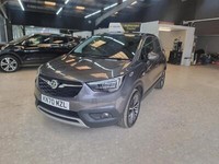 2020 Vauxhall Crossland X 1.2T [130] Elite Nav 5dr [Start Stop] Auto HATCHBACK P