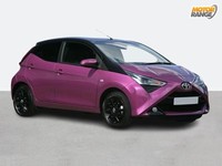 2021 Toyota AYGO 1.0 VVT-i X-Play TSS 5dr [X-nav] Hatchback Petrol Manual
