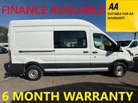 2018 Ford Transit 2.0 TDCi 170ps H3 Van PANEL VAN Diesel Manual