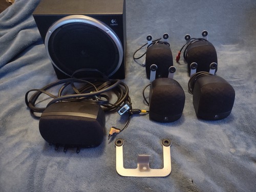 Logitech Z-640 Computer Speakers