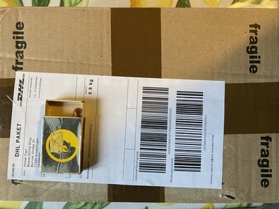 Artikelfoto(s) von einem verifizierten Käufer