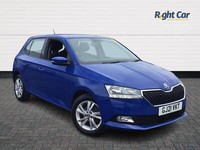 2023 Skoda Fabia 1.0 Se Mpi Hatchback Petrol Manual