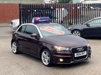 AUDI A1 1.6 TDI S LINE 2012