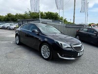 2015 Vauxhall Insignia DESIGN Hatchback Petrol Manual