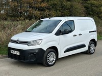 (70) CITROEN BERLINGO 650 ENTERPRISE 1.5 ULEZ EURO 6