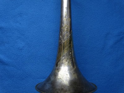 Vintage 1916 Frank Holton Chicago Special Trombone