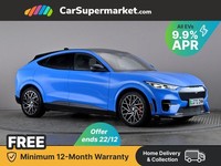 2022 Ford Mustang Mach-E 358kW GT 88kWh AWD Auto Hatchback ELECTRIC Automatic